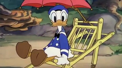 Donald Duck Donalds Vacation