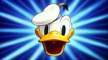 Donald Duck (The Riveter - The Village Smithy - The Volunteer Worker)