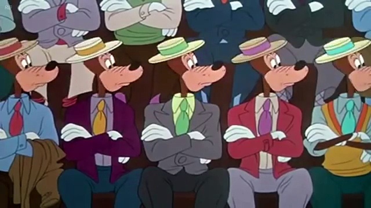 Cartoon Classics Goofy - Teachers Are People