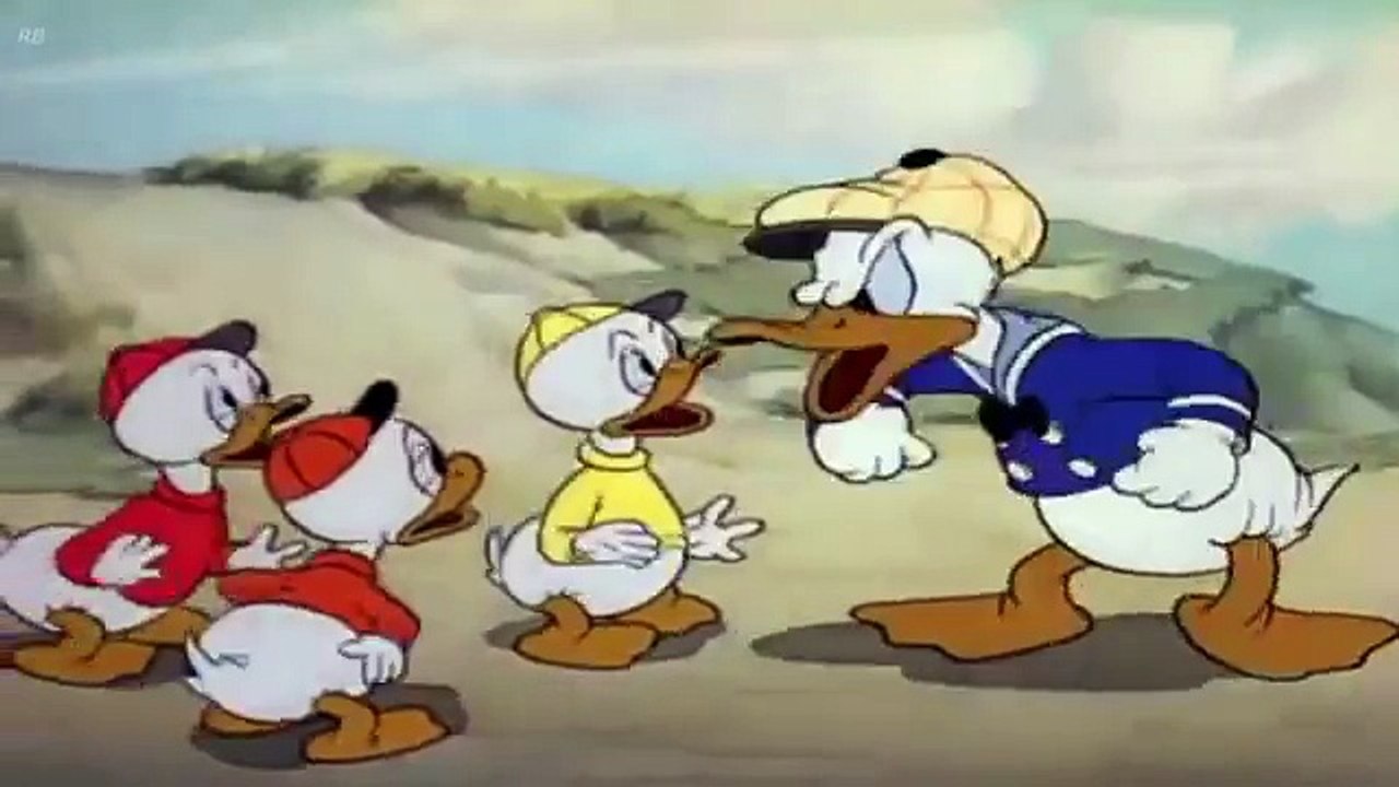 Donald Duck: Donalds Lucky Day 1939