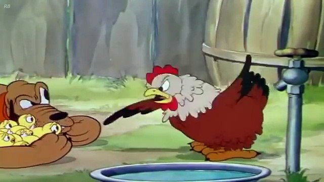 Pluto (Mother Pluto - Pantry Pirate - Pests Of The West)