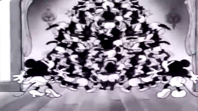 Disneys Mickey Mouse, Minnie Mouse & Pluto - Mickey\'s Pal Pluto (1933)