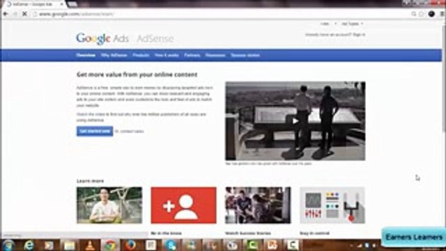 How to get AdSense approved - Non Hosted Account - Part 4