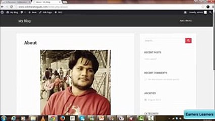 How to get AdSense approved Legally - Non Hosted Account - Part 3