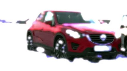 Зимний тест-драйв шести кроссоверов