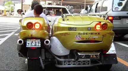 Интересные автомобили — AutoMoto TV