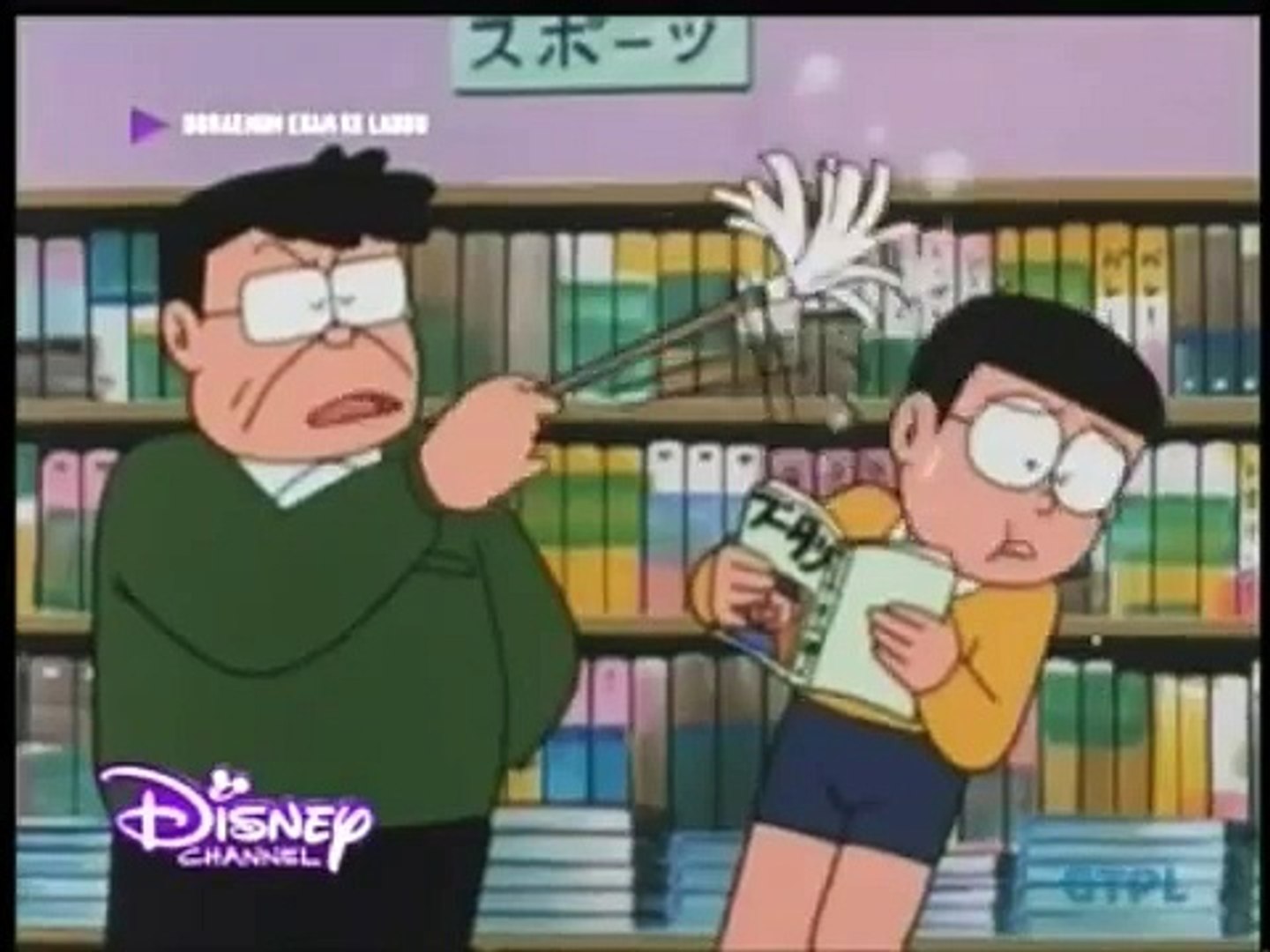 Doraemon Exam Ke Laddu In Hindi Latest Episode