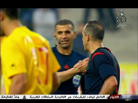 Les déclarations après match CRB NAHA 30-01-2016