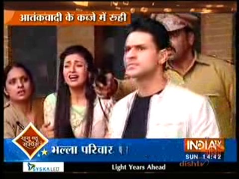 Ishita Ke Saamne Gundon Ne Kiya Ruhi Par Attack Jisse Dekh Ishita Hue Behosh 31st January 2016 Yeh Hai Mohabbatein