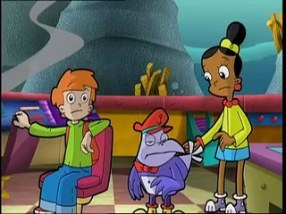 Cyberchase: Codename: Icky Ep.19