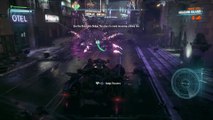 Batman Arkham Knight Walkthrough Part 13 - Batman Arkham Knight Gameplay No Commentary