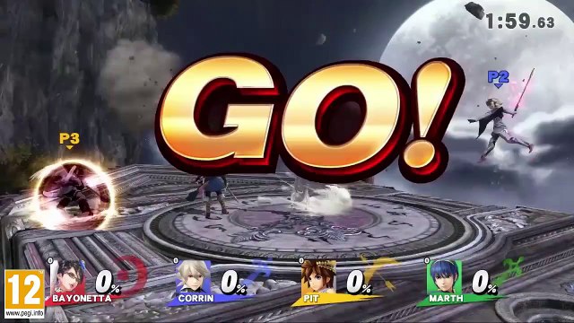 Super Smash Bros. for Nintendo 3DS & Wii U - Umbra Clock Tower