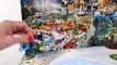 Toy Advent Calendar Day 7 - - Shopkins LEGO Friends Play Doh Minions My Little Pony Disney Princess