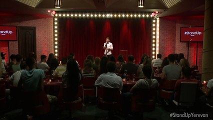 Stand Up Yerevan 1 - Bonyn ir tariqi u makanvan masin