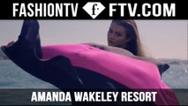 Amanda Wakeley Resort '15 Campaign Film | FTV.com