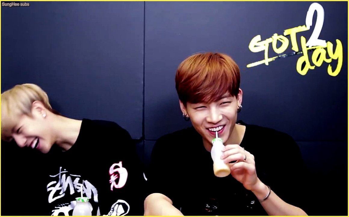 (GOT2DAY) GOT7 - Mark & JB [PL] - polskie napisy, polish subs