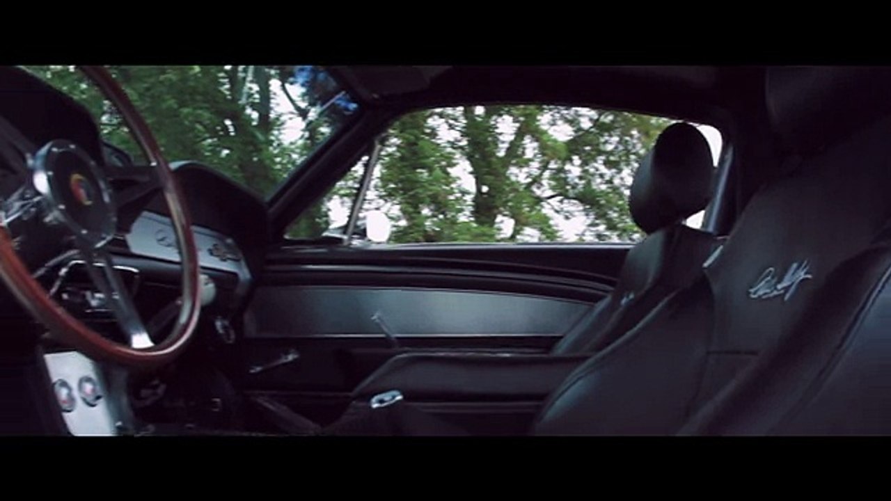 Тест-драйв от Давидыча- Ford Shelby GT500CR 900S