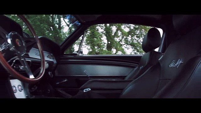 Тест-драйв от Давидыча- Ford Shelby GT500CR 900S