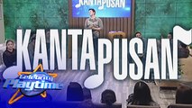 Celebrity Playtime: Kantapusan