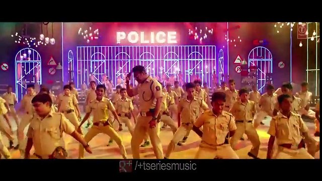 Aata Majhi Satakli - Full song - Yo yo honey singh ( Singham Returns) HD 720p
