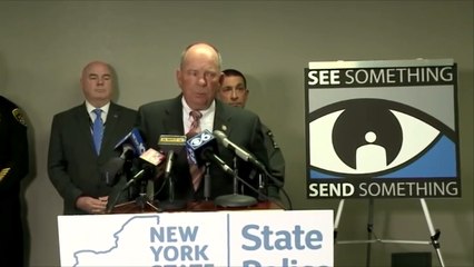 حملة للحد من مخاطر "التهديدات الإرهابية" بالولايات المتحدة