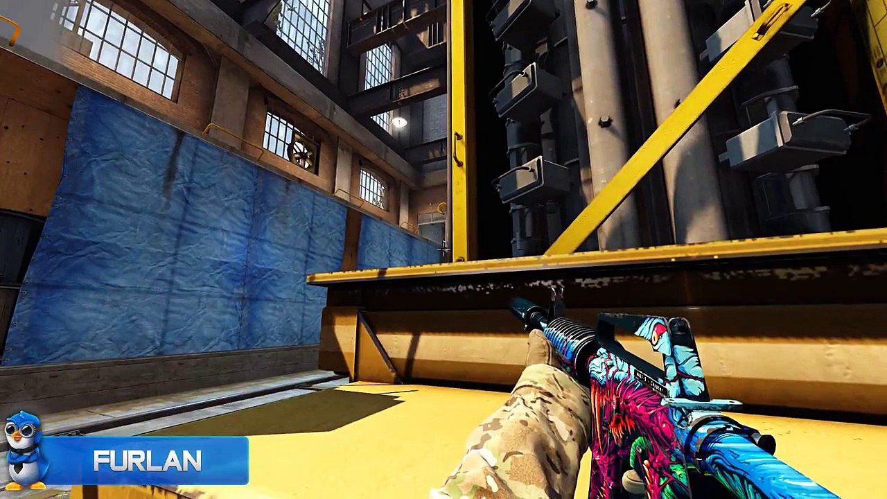 CS-GO - ESL One Cologne 2015 EU Qualifiers (Highlights) #2