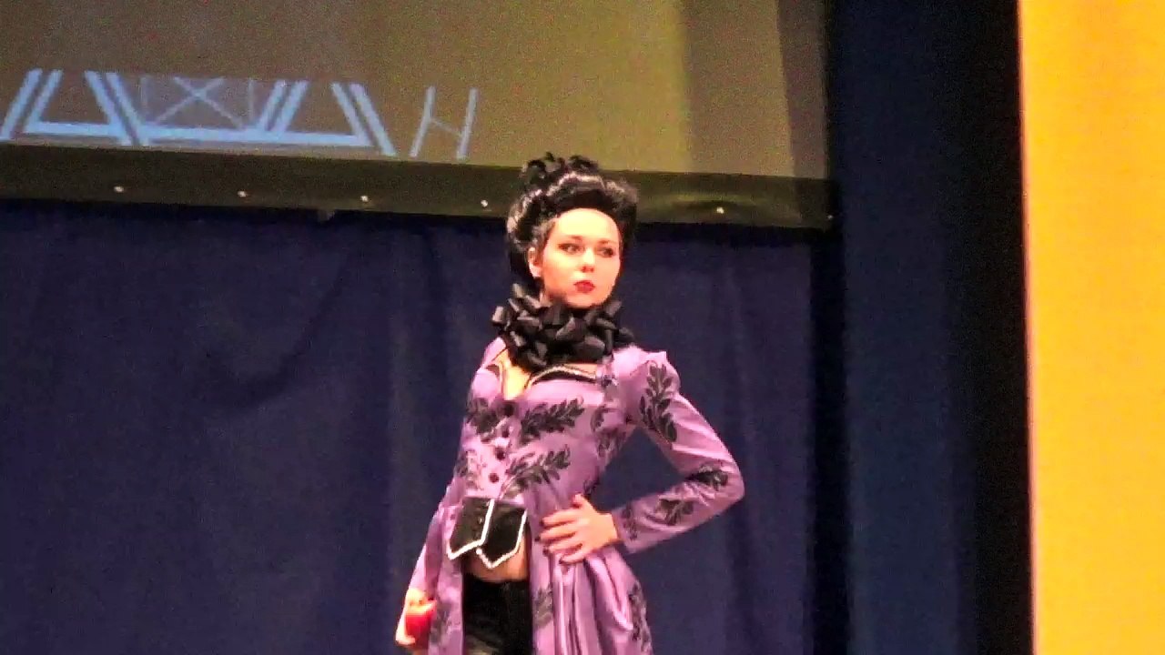 Дефиле по живым источникам(101) ''Once Upon A Time'' Evil Queen — Styu — Москва