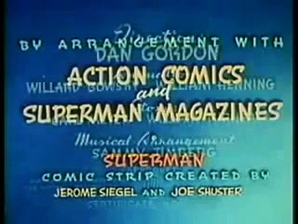 The Biggest Superman Compilation: Clark Kent, Lois Lane and more! [Cartoons for Children - HD]