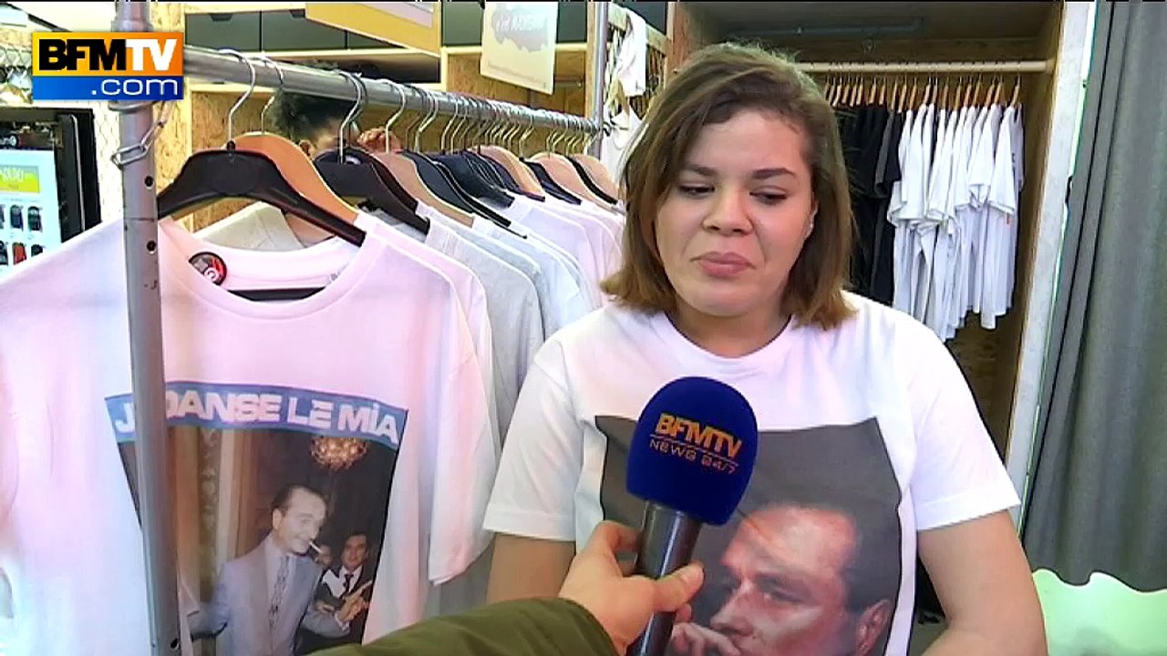 Jacques Chirac: l’incroyable succès des produits dérivés