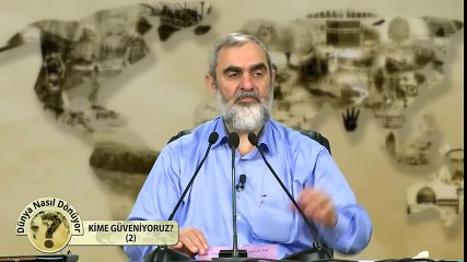 Hocam, Almanya'da doğmuş İncil'den başka bir şey bilmeyen birisi nasıl azap görecek_