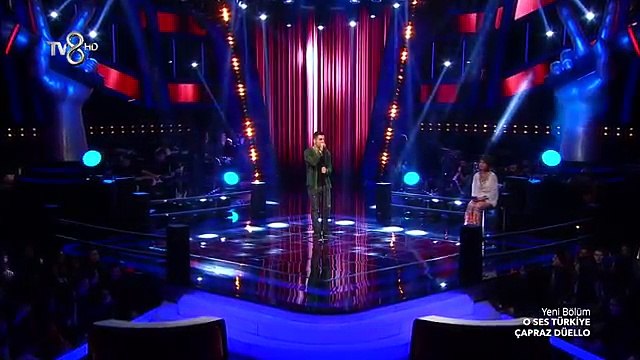 Yusuf Yüksek Olmadı Yar O Ses Çapraz Düello