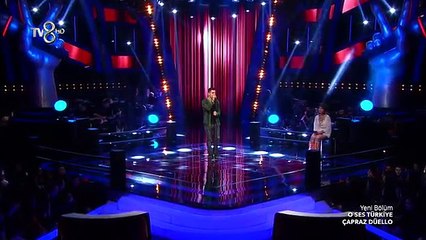 Yusuf Yüksek Olmadı Yar O Ses Çapraz Düello