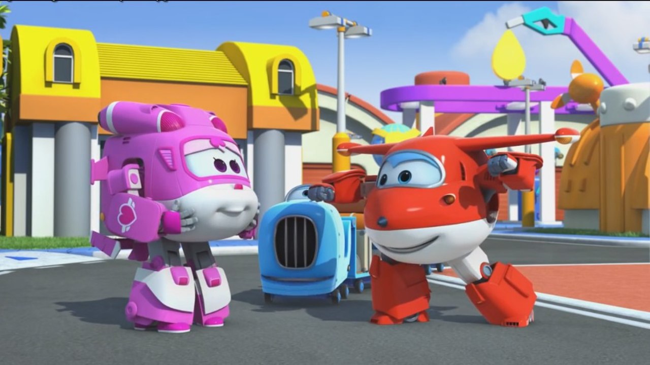 Super Wings Episode 1 Video Dailymotion