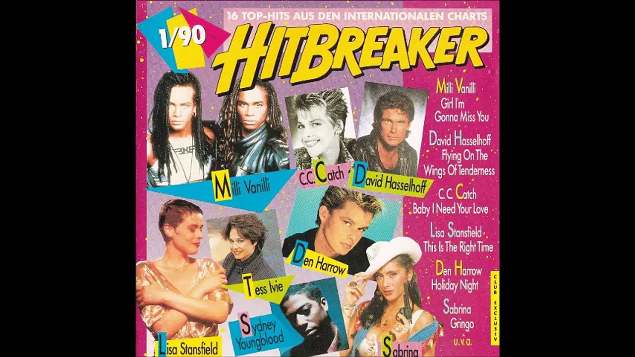 Hitbreaker 1-90