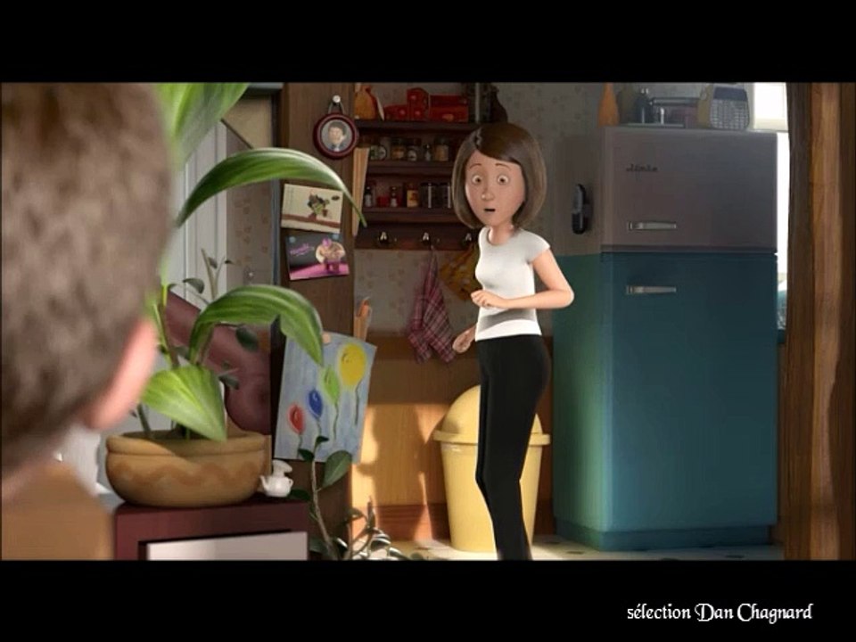 Le Cadeau (The present)