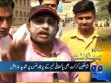 Geo News Headlines - 31 January 2016 - 1500