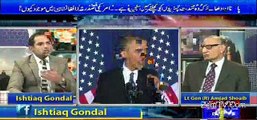 After 9. 11...What Kind Of Benefit America Wanted To PAKISTAN----Explain BY Gen Amjad Shoaib