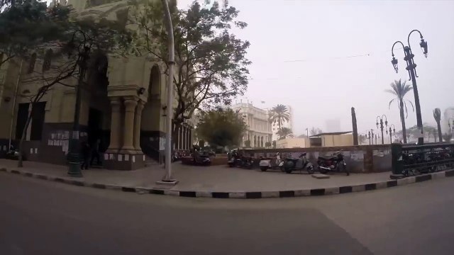 Escalader la pyramide de Gizeh en Egypte - 146m