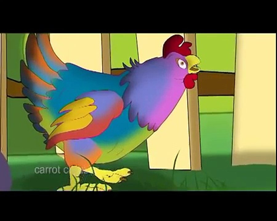 കോഴിയെ പിടിച്ച കുറുക്കന്മാര്‍.. COMEDY CARTOON