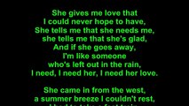 Electric Light Orchestra – Need Her Love Lyrics