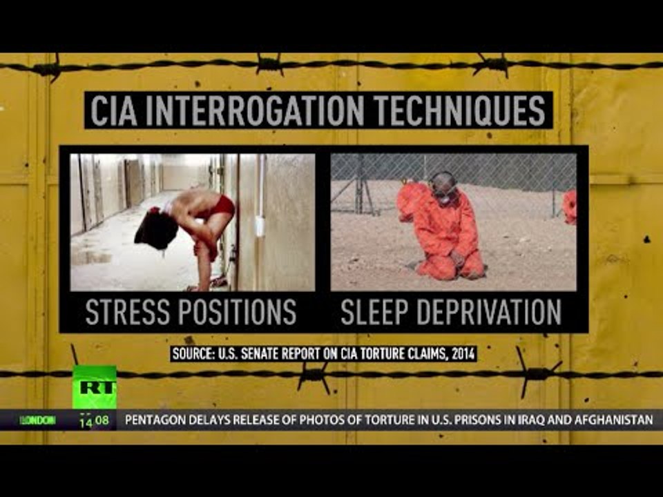 Pentagon delays release of images of tortured Afghan, Iraqi prisoners despite court order