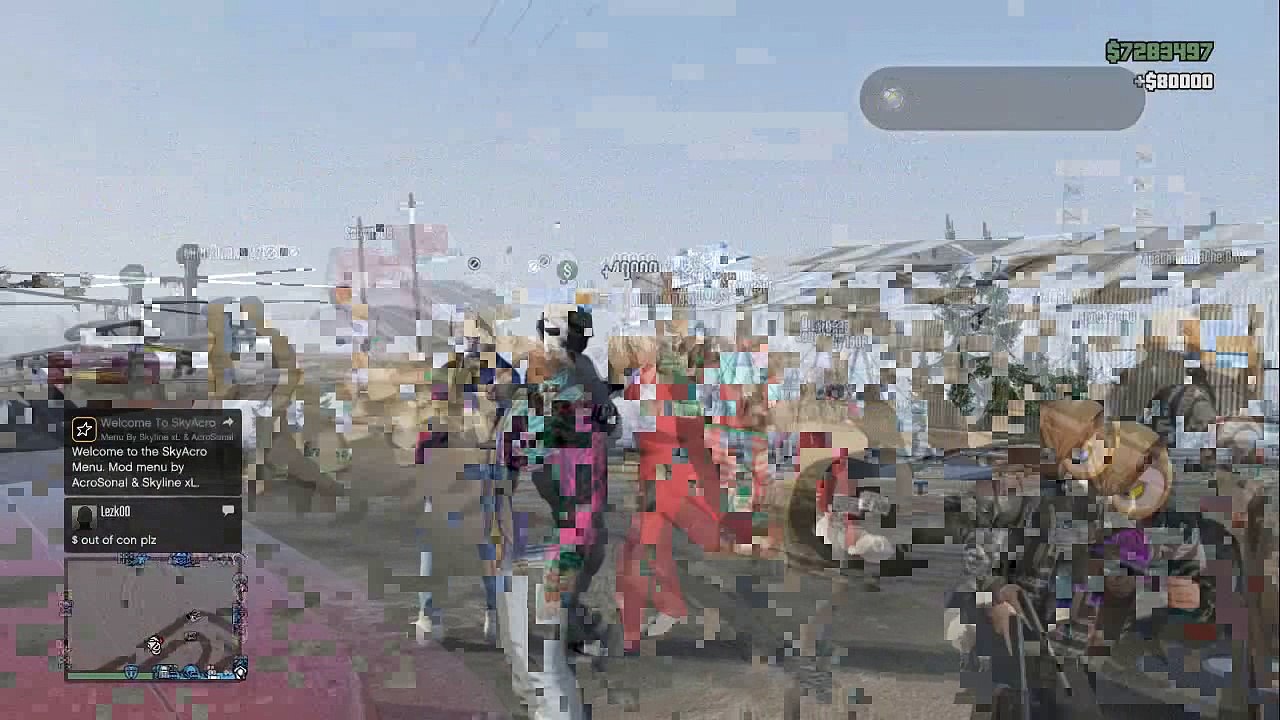 GTA 5 UNLIMITED MONEY GLITCH LOBBY 1.31/1.28 005 GlitchingPro