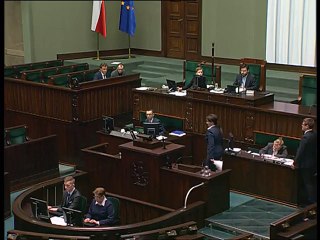 Poseł Marzena Okła-Drewnowicz - Wystąpienie z dnia 14 stycznia 2016 roku.