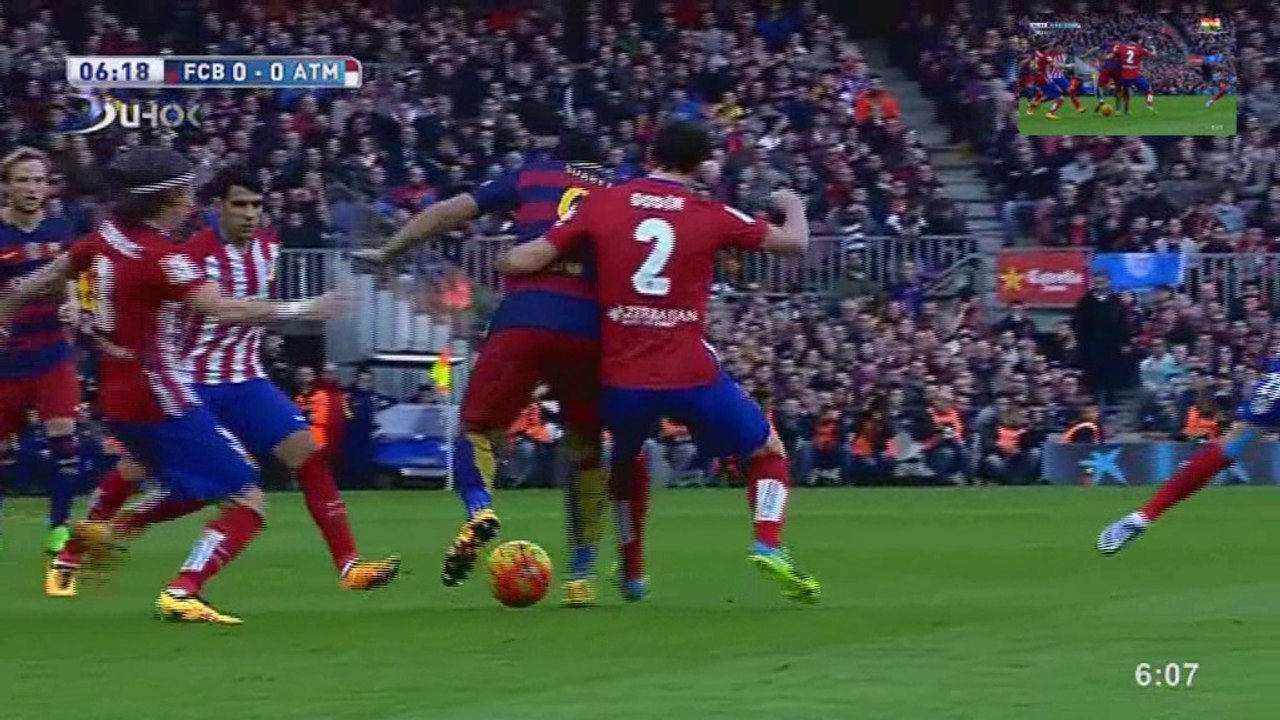 article atlete all fouls