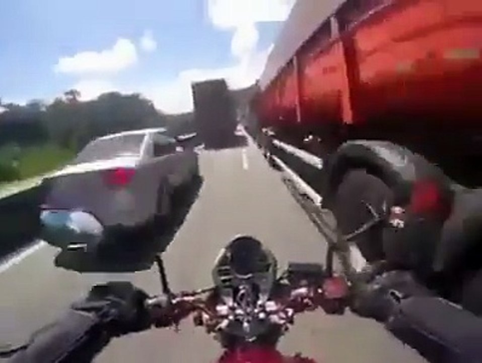 Maintenant, vous dites abandonner la conduite d'un moteur