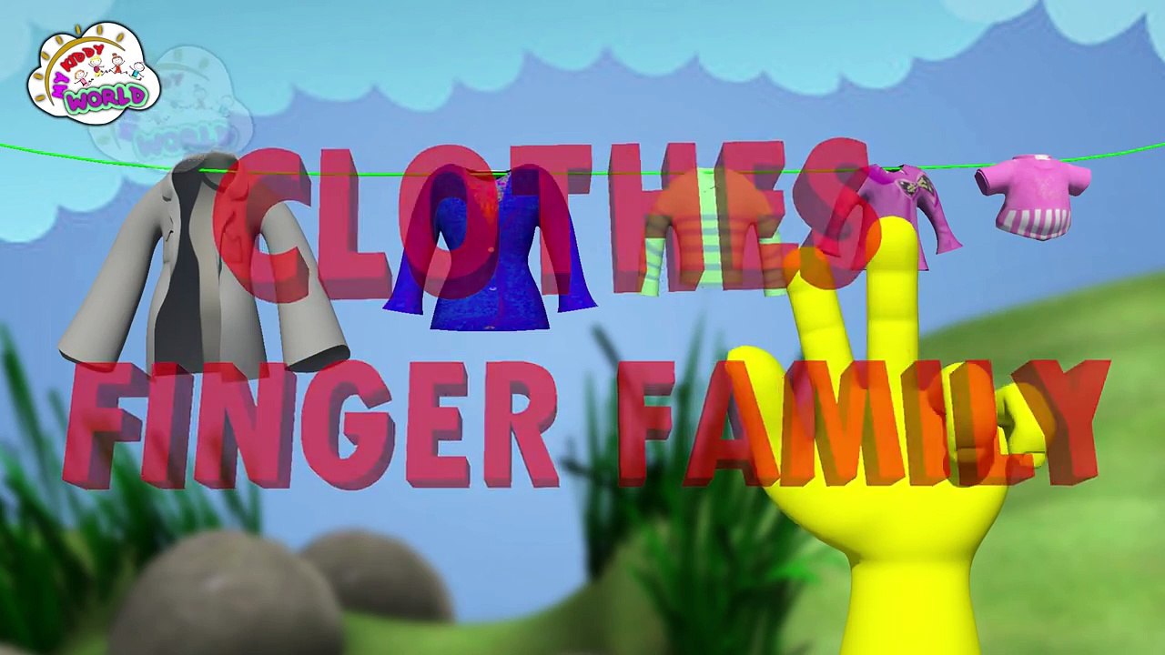 Finger Family