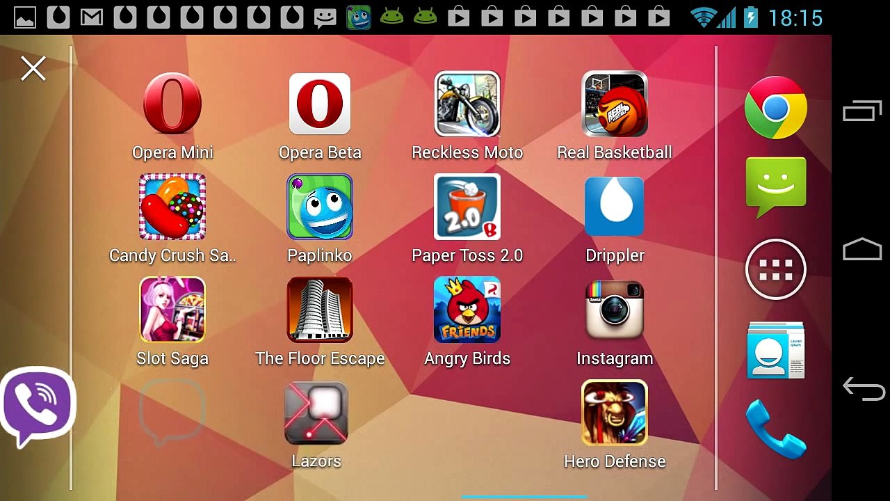 How to install Viber for Android