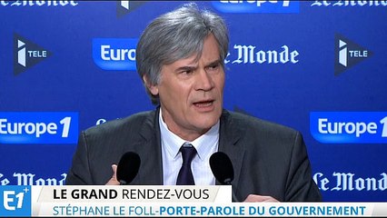 Crise de l'élevage : le Crédit agricole a "une part de responsabilité" pour Le Foll