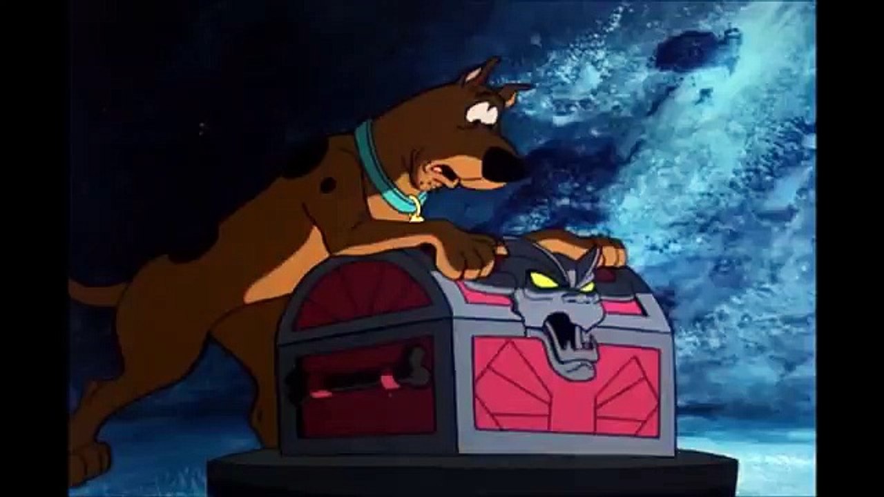 The 13 Ghosts of Scooby Doo Intro