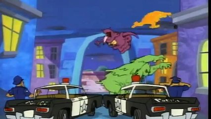 A Pup Named Scooby-Doo Thriller